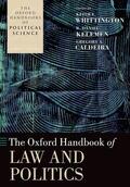 Caldeira / Whittington / Kelemen |  The Oxford Handbook of Law and Politics | Buch |  Sack Fachmedien
