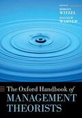 Witzel / Warner |  The Oxford Handbook of Management Theorists | Buch |  Sack Fachmedien