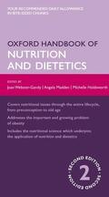 Webster-Gandy / Madden / Holdsworth |  Oxford Handbook of Nutrition and Dietetics | Buch |  Sack Fachmedien