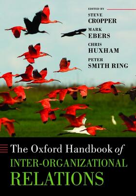 Cropper / Ebers / Huxham |  The Oxford Handbook of Inter-Organizational Relations | Buch |  Sack Fachmedien