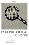 Abell / Bantinaki |  Philosophical Perspectives on Depiction | Buch |  Sack Fachmedien