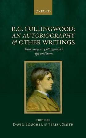 Boucher / Smith |  R. G. Collingwood: An Autobiography and other writings | Buch |  Sack Fachmedien