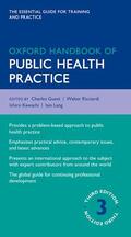 Guest / Ricciardi / Kawachi |  Oxford Handbook of Public Health Practice | Buch |  Sack Fachmedien