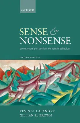 Laland / Brown |  Sense and Nonsense | Buch |  Sack Fachmedien