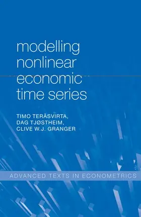 Terasvirta / Teräsvirta / Tjøstheim |  Modelling Non-Linear Time Series ATE | Buch |  Sack Fachmedien