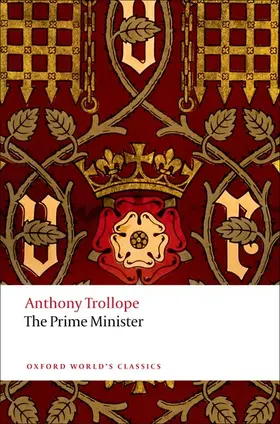 Trollope / Shrimpton |  The Prime Minister | Buch |  Sack Fachmedien