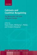 Bergman / Strøm / Muller |  Cabinets and Coalition Bargaining | Buch |  Sack Fachmedien