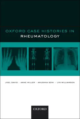 David / Miller / Soni |  Oxford Case Histories in Rheumatology | Buch |  Sack Fachmedien