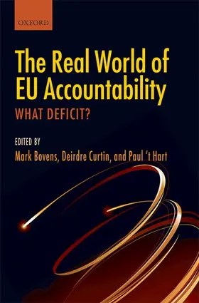 Bovens / Curtin / T'Hart |  Real World of Eu Accountability | Buch |  Sack Fachmedien