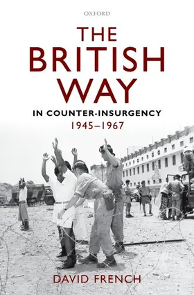 French |  The British Way in Counter-Insurgency, 1945-1967 | Buch |  Sack Fachmedien
