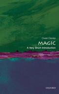 Davies |  Magic: A Very Short Introduction | Buch |  Sack Fachmedien