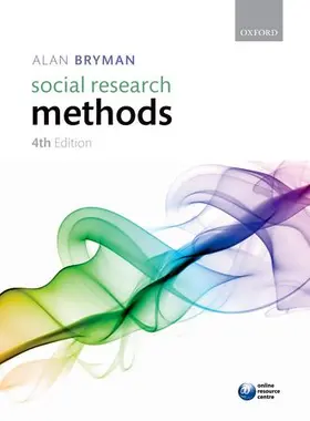 Bryman |  Social Research Methods | Buch |  Sack Fachmedien