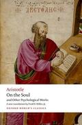 Aristotle |  On the Soul | Buch |  Sack Fachmedien