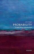 Haigh |  Probability: A Very Short Introduction | Buch |  Sack Fachmedien