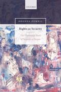 Powell |  Rights as Security | Buch |  Sack Fachmedien