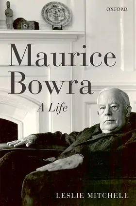 Mitchell |  Maurice Bowra | Buch |  Sack Fachmedien