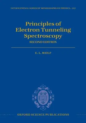 Wolf |  Principles of Electron Tunneling Spectroscopy | Buch |  Sack Fachmedien