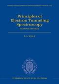 Wolf |  Principles of Electron Tunneling Spectroscopy: Second Edition | Buch |  Sack Fachmedien