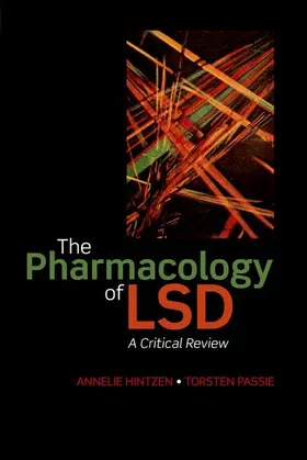 Hintzen / Passie |  Pharmacology of LSD | Buch |  Sack Fachmedien