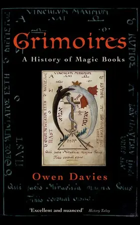 Davies |  Grimoires | Buch |  Sack Fachmedien