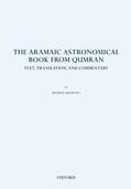Drawnel |  The Aramaic Astronomical Book from Qumran: Text, Translation, and Commentary | Buch |  Sack Fachmedien