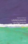 Anderson |  Languages: A Very Short Introduction | Buch |  Sack Fachmedien