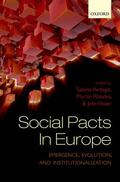Avdagic / Rhodes / Visser |  Social Pacts in Europe: Emergence, Evolution, and Institutionalization | Buch |  Sack Fachmedien