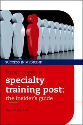 Lim |  How to get a Specialty Training post | Buch |  Sack Fachmedien