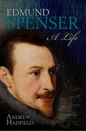 Hadfield | EDMUND SPENSER | Buch | 978-0-19-959102-2 | www.sack.de