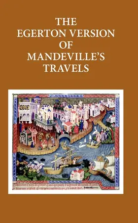 Seymour |  The Egerton Version of Mandeville's Travels | Buch |  Sack Fachmedien