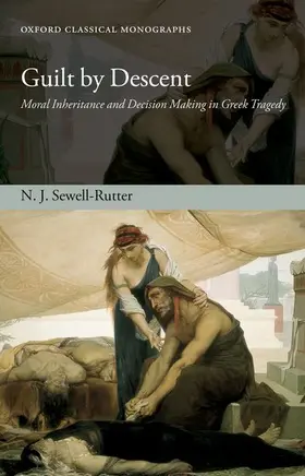 Sewell-Rutter |  Guilt by Descent | Buch |  Sack Fachmedien