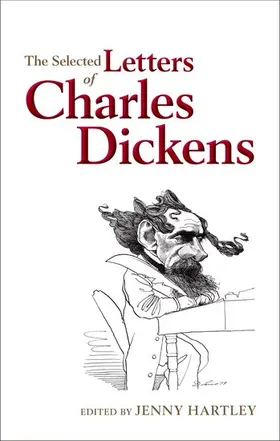 Hartley |  SELECTED LETTERS OF CHARLES DICKENS C | Buch |  Sack Fachmedien