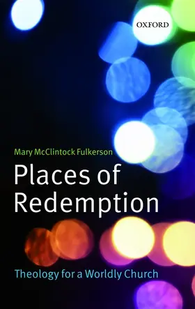 Fulkerson |  Places of Redemption | Buch |  Sack Fachmedien