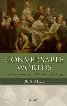 Mee |  Conversable Worlds | Buch |  Sack Fachmedien
