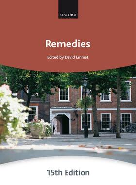 The City Law School | Remedies | Buch | sack.de