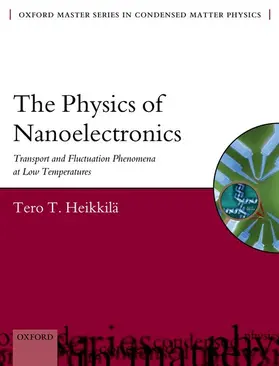 Heikkilä |  The Physics of Nanoelectronics | Buch |  Sack Fachmedien