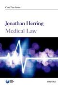 Herring |  Medical Law | Buch |  Sack Fachmedien