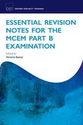 Stacey |  Revision Notes for MCEM Part B | Buch |  Sack Fachmedien