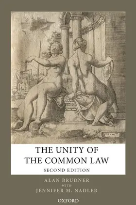 Brudner |  The Unity of the Common Law | Buch |  Sack Fachmedien