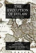 Craig / de Búrca / De Burca |  The Evolution of EU Law | Buch |  Sack Fachmedien