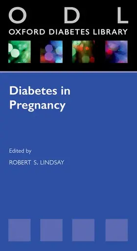 Lindsay |  Diabetes in Pregnancy | Buch |  Sack Fachmedien