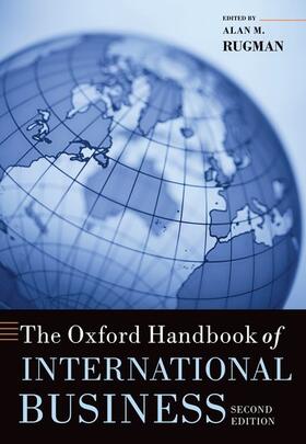Rugman |  The Oxford Handbook of International Business | Buch |  Sack Fachmedien