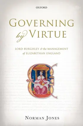 Jones |  Governing by Virtue | Buch |  Sack Fachmedien