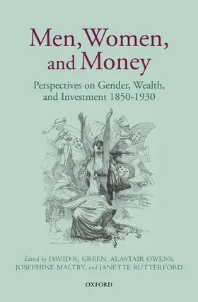 Green / Owens / Maltby |  Men, Women, and Money | Buch |  Sack Fachmedien