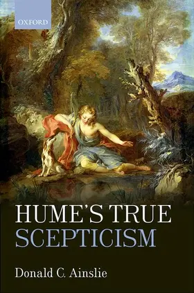 Ainslie |  Hume's True Scepticism | Buch |  Sack Fachmedien
