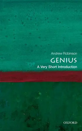 Robinson |  Genius | Buch |  Sack Fachmedien