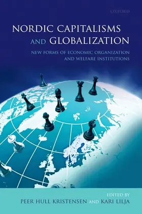 Kristensen / Lilja |  Nordic Capitalisms and Globalization | Buch |  Sack Fachmedien