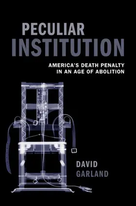 Garland |  Peculiar Institution | Buch |  Sack Fachmedien