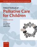 Goldman / Hain / Liben |  Oxford Textbook of Palliative Care for Children | Buch |  Sack Fachmedien