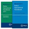 (PNLD) / Harfield |  Blackstone's Police Operational Handbook 2011: Law & Practice and Procedure Pack | Buch |  Sack Fachmedien